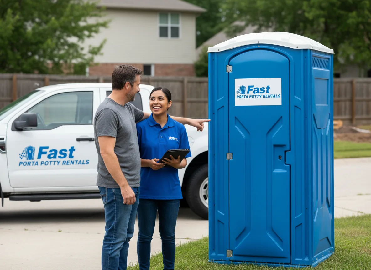 Standard Porta Potty Rentals Slanesville, WV FAQs